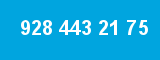 928 443 21 75